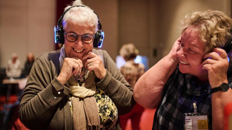 werken in de zorg werkplezier