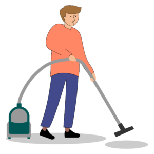 espria facilitair stofzuiger