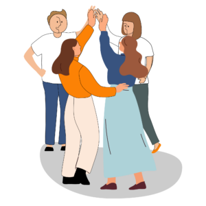 werken bij espria high five HR