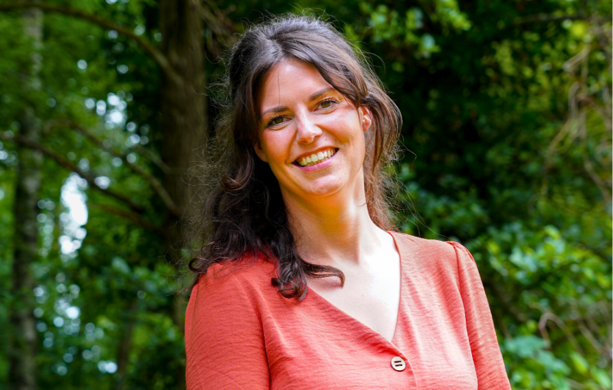 Bianca, systeemtherapeut bij het Infantteam GGZ Drenthe