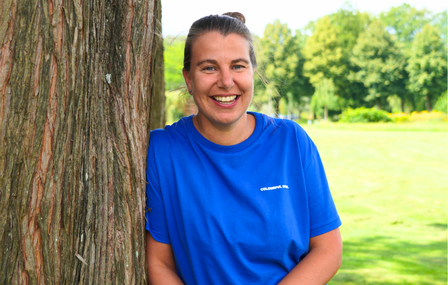 Nynke, Teammanager Ambulante Forensische Psychiatrie