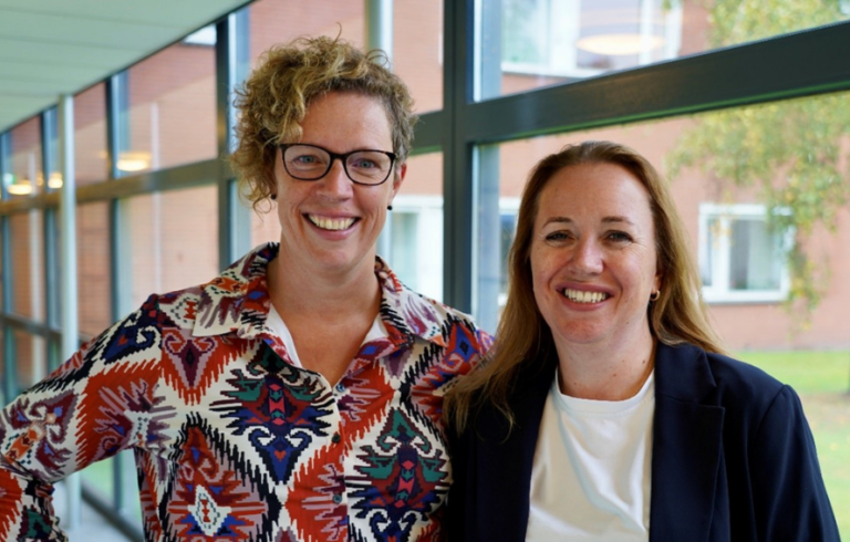 Medewerkers vertellen - Judith en Marije