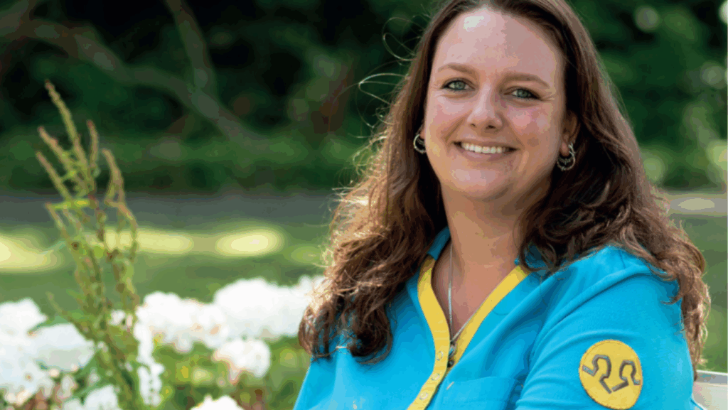 Evean medewerkersverhaal danielle