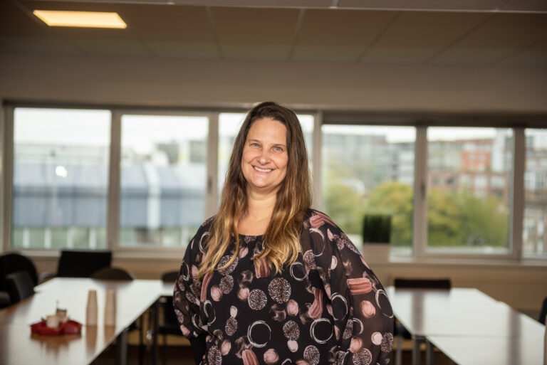 Evean recruiter Jaimie