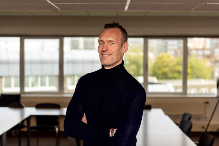 Evean recruiter Niels