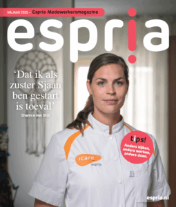 Espria magazine 2025