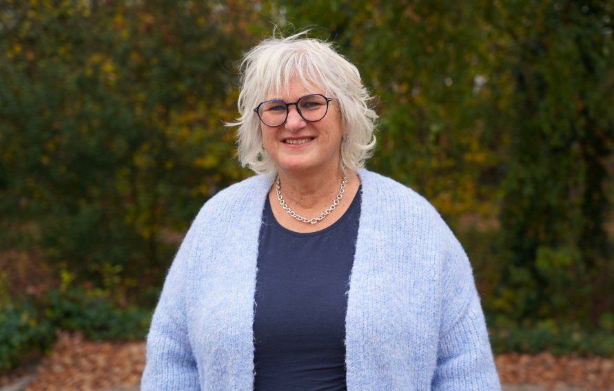 Foto van Bea, Systeemtherapeut.