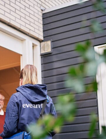 Werken in de thuiszorg is meer dan alleen zorg leveren