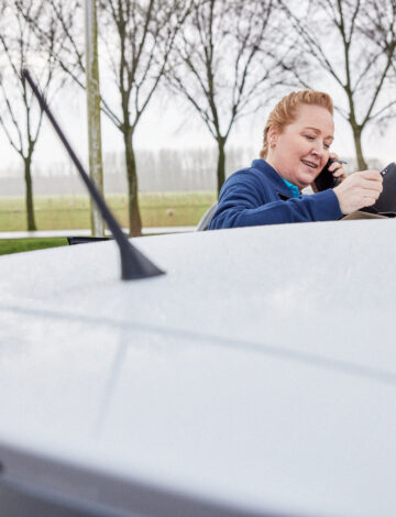 Werken als wijkverpleegkundige bij Evean