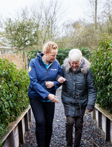 Verzorgende IG bij Evean - zo ziet jouw rol eruit