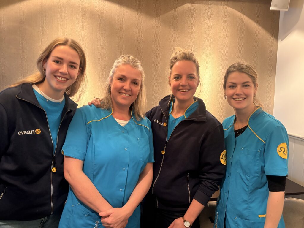 Team wijkverpleegkundigen